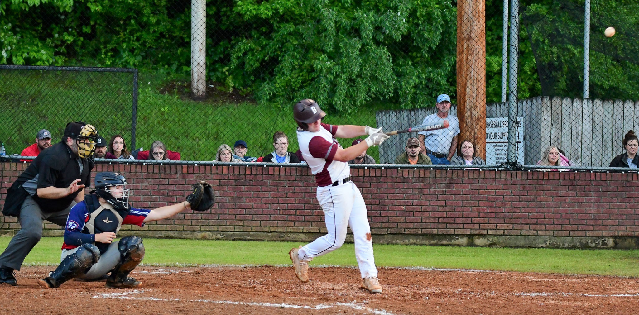 Biggersville Plays for 1A State Baseball Title